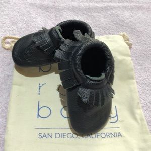 Bird Rock Baby Moccasins